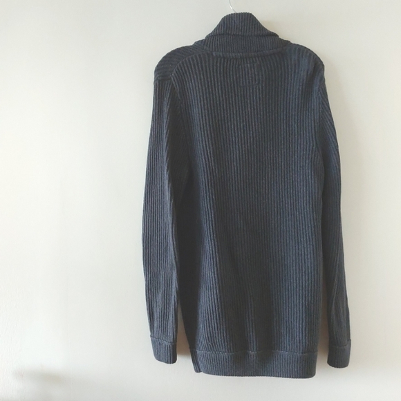 Jack & Jones knit cardigan size M - Picture 3 of 8